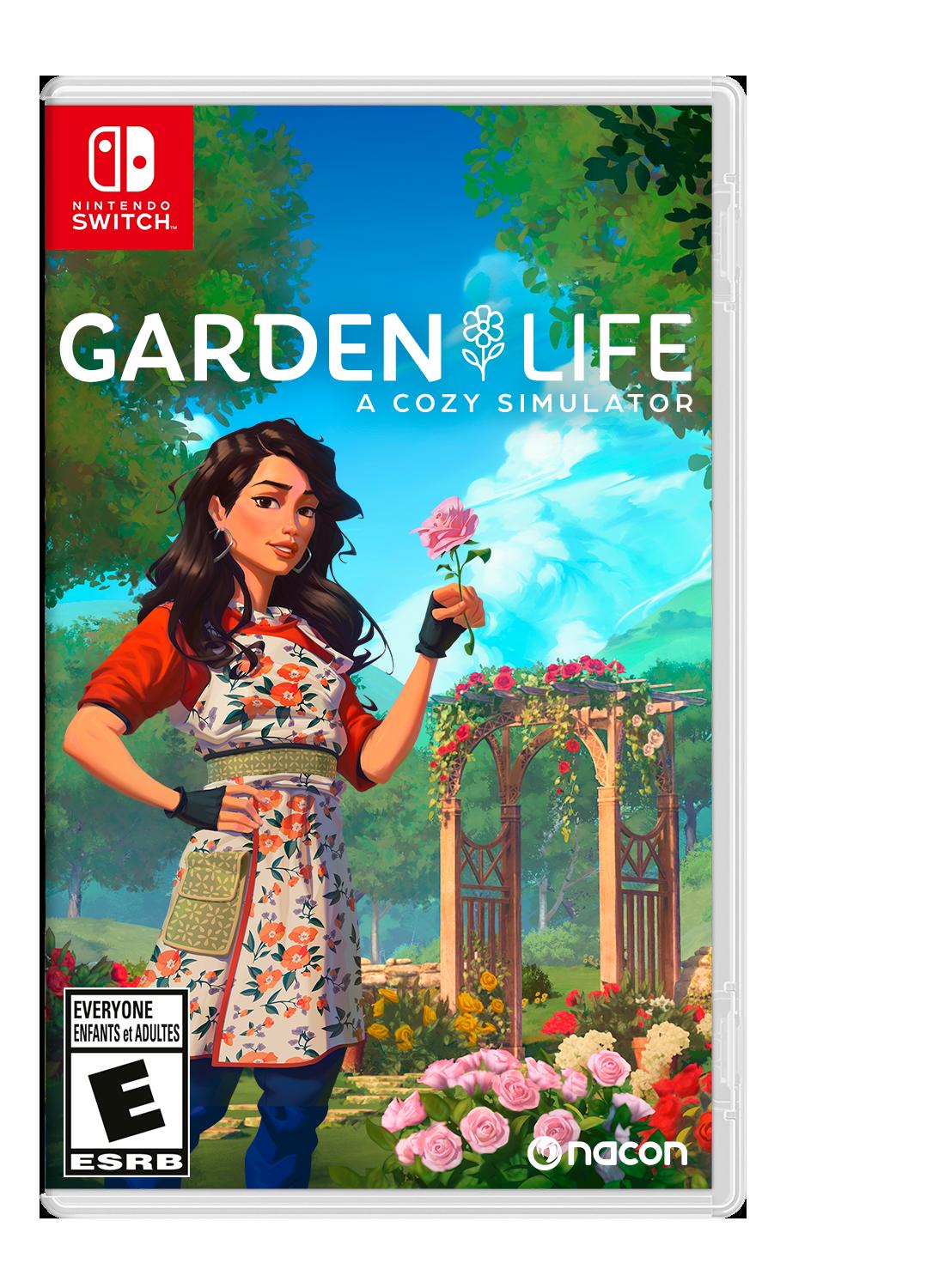 Garden Life - Nintendo Switch | Nacon | GameStop