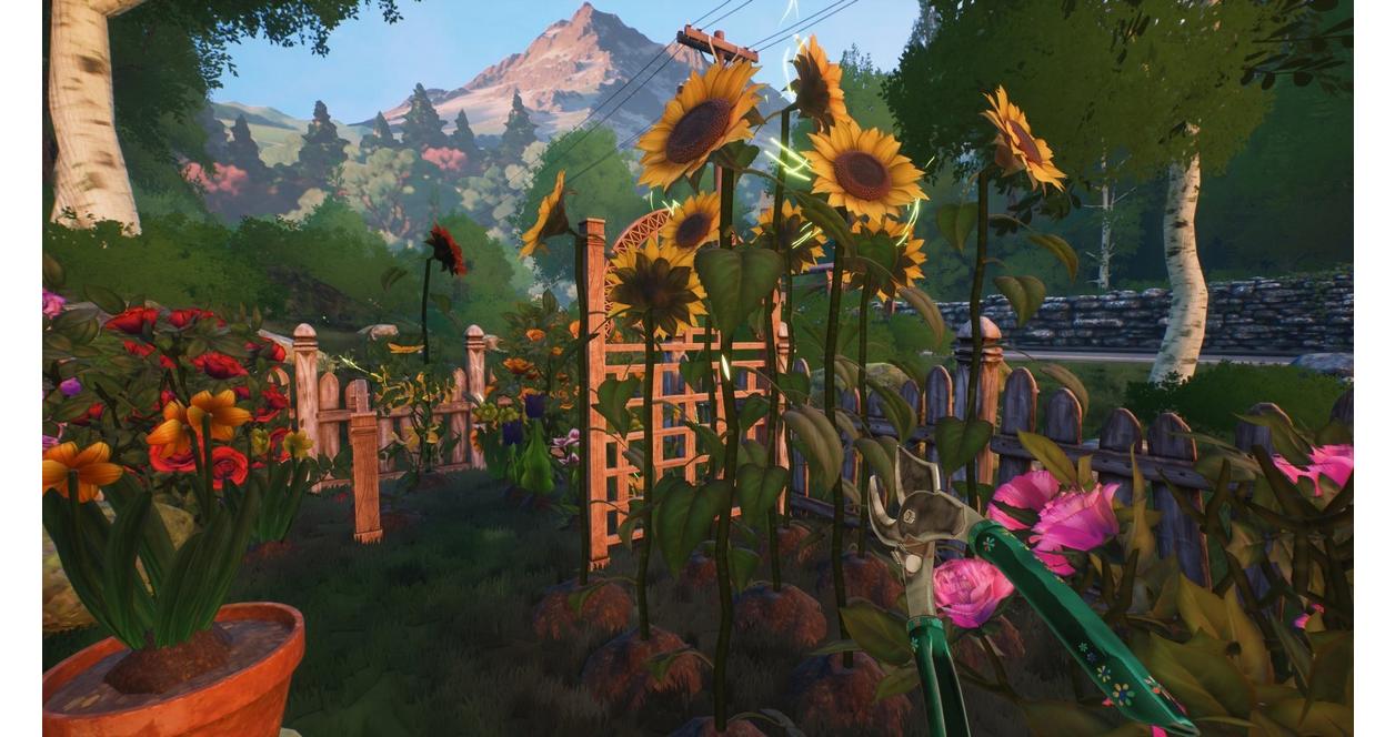 Garden Life - PlayStation 5