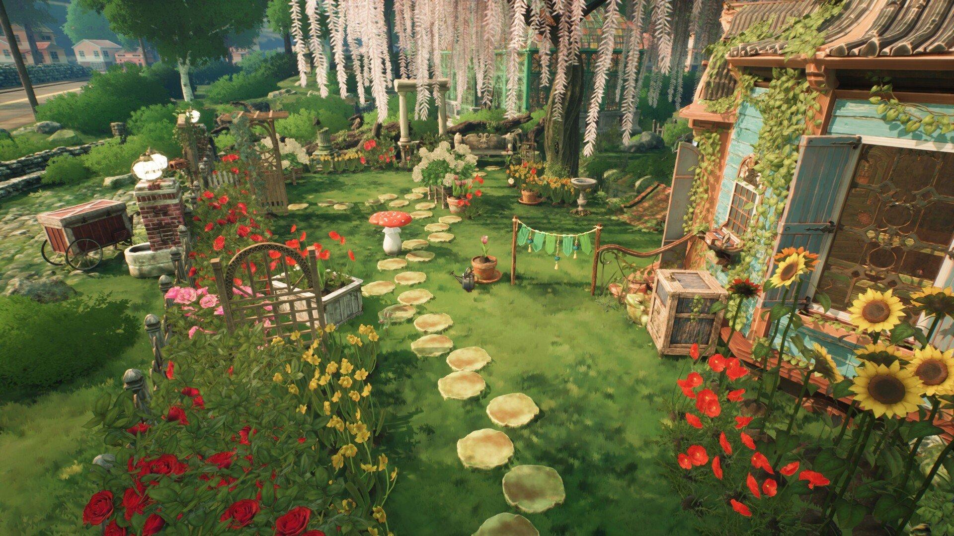 Garden Life - Nintendo Switch