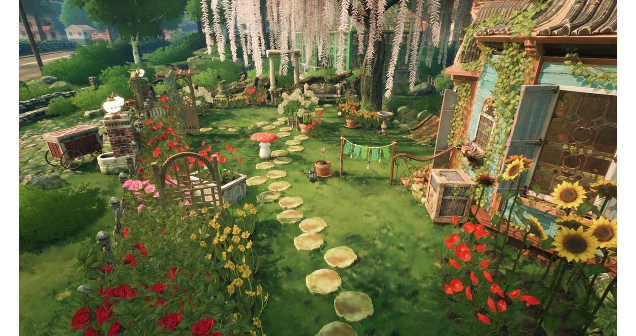 Garden Life - PlayStation 5