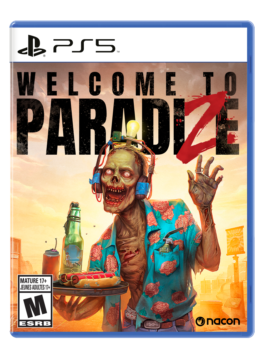 Welcome to ParadiZe - PlayStation 5