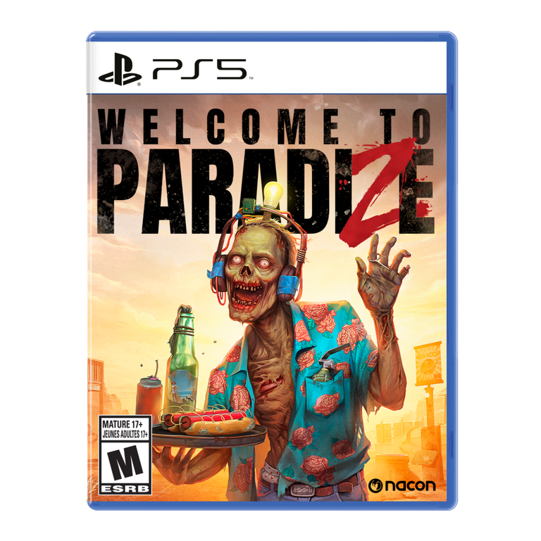 Welcome to ParadiZe - PlayStation 5
