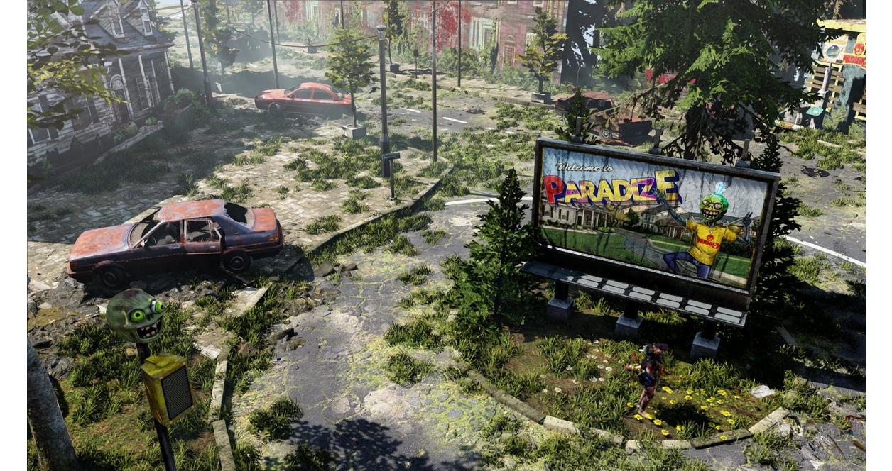 Welcome to ParadiZe - PlayStation 5