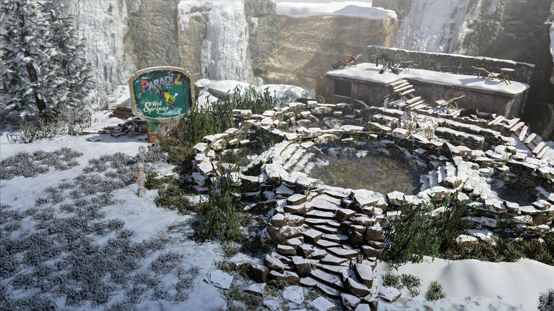 Welcome to ParadiZe - PlayStation 5