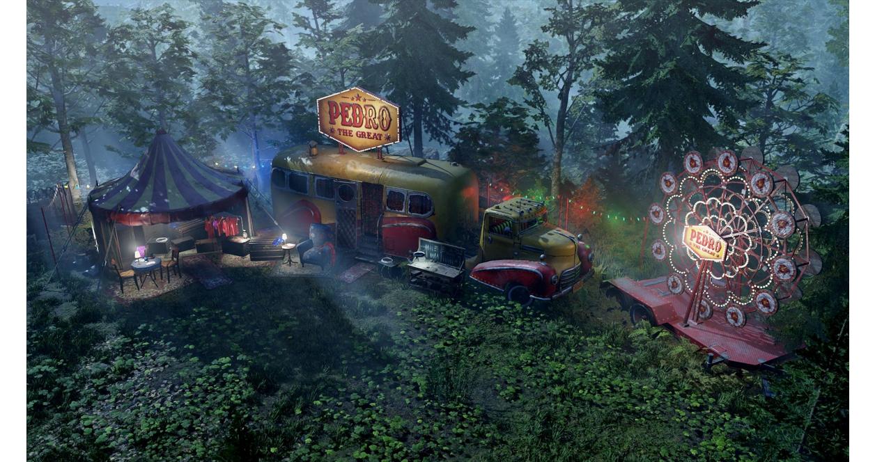 Welcome to ParadiZe - PlayStation 5