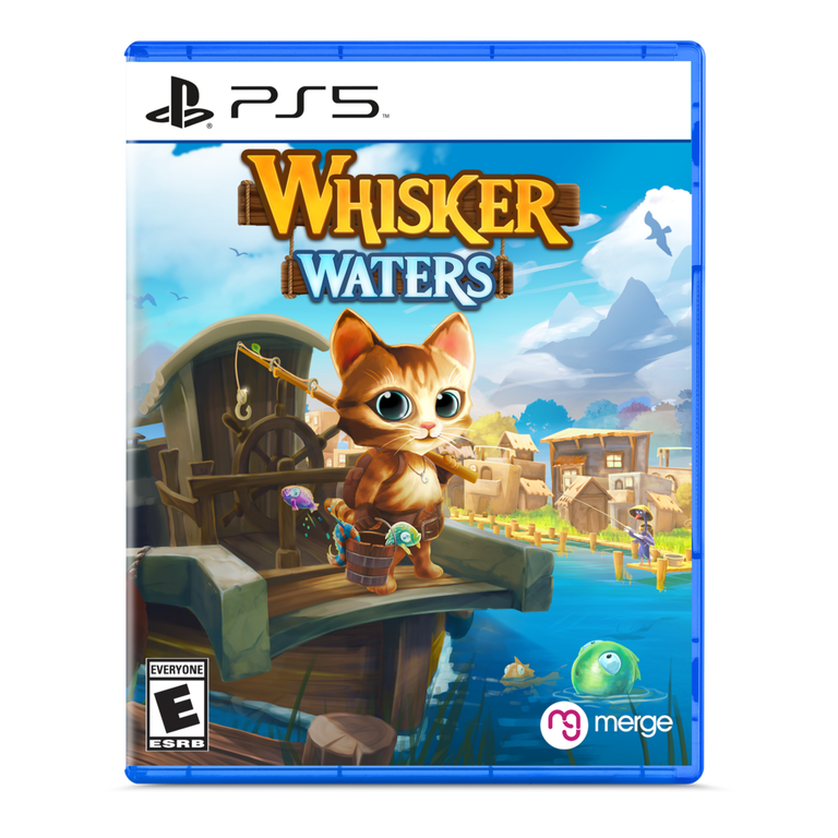 Whisker Waters - PlayStation 5