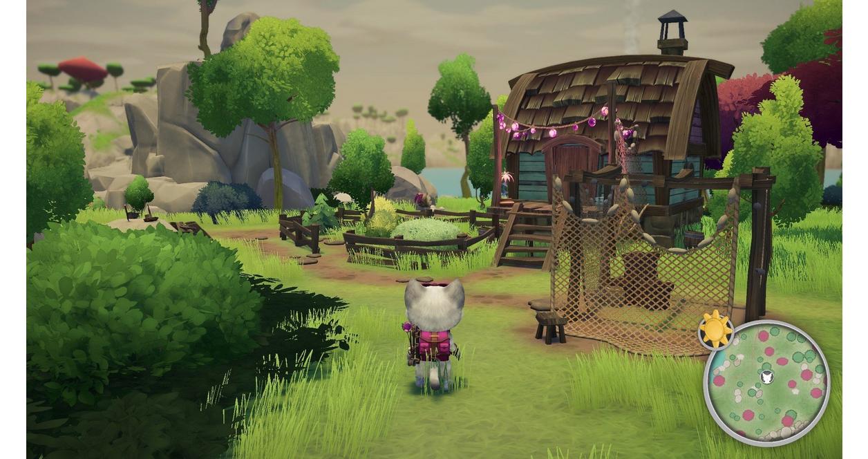Whisker Waters  - Nintendo Switch