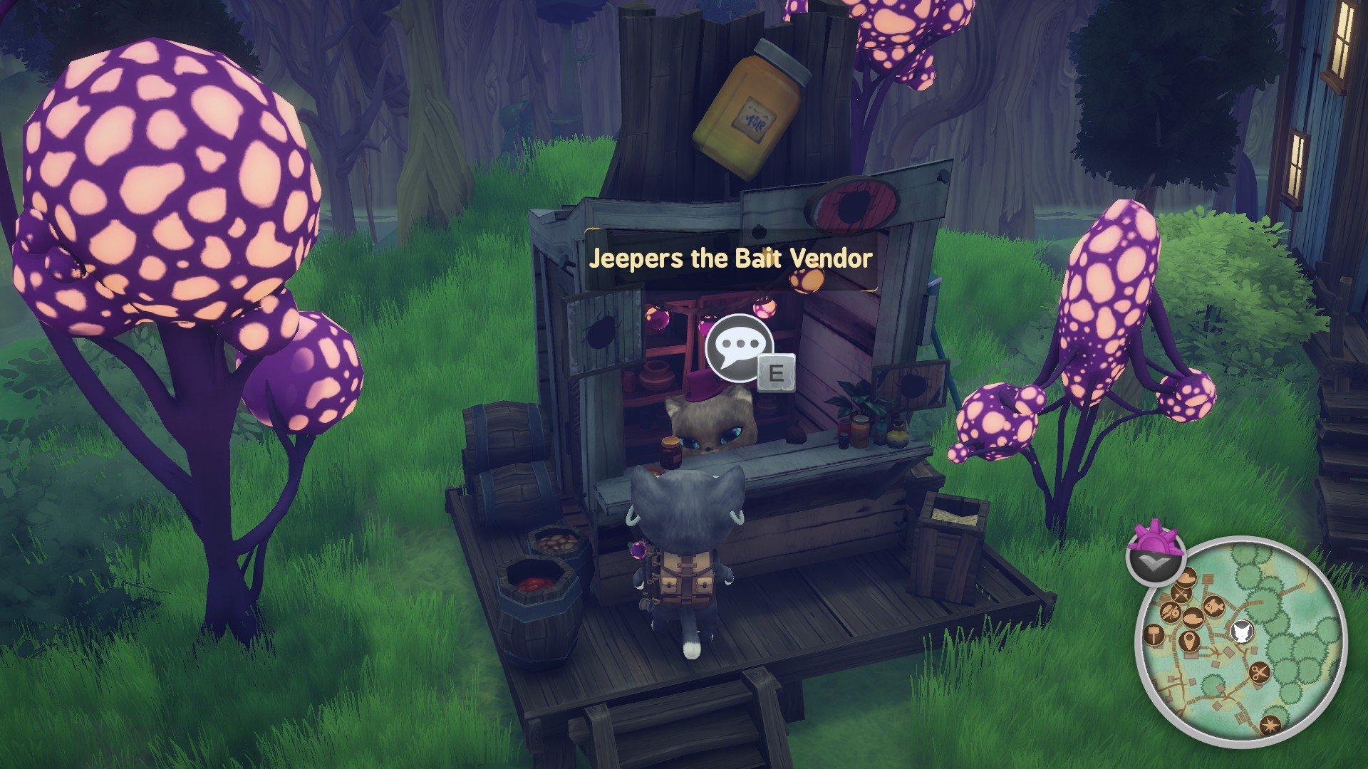 Whisker Waters - PlayStation 5