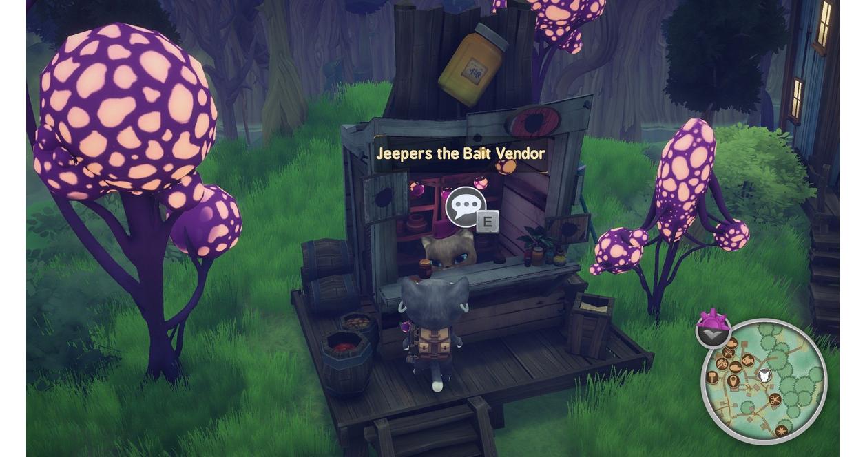 Whisker Waters  - Nintendo Switch
