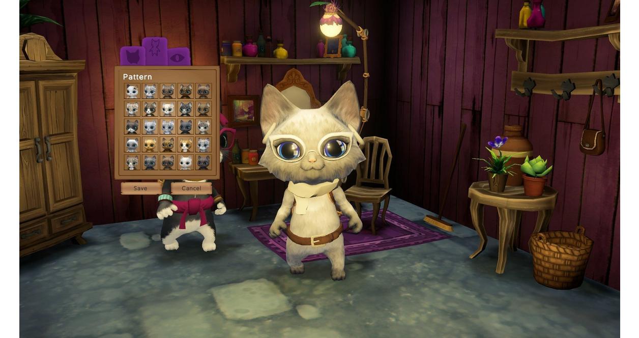Whisker Waters  - Nintendo Switch