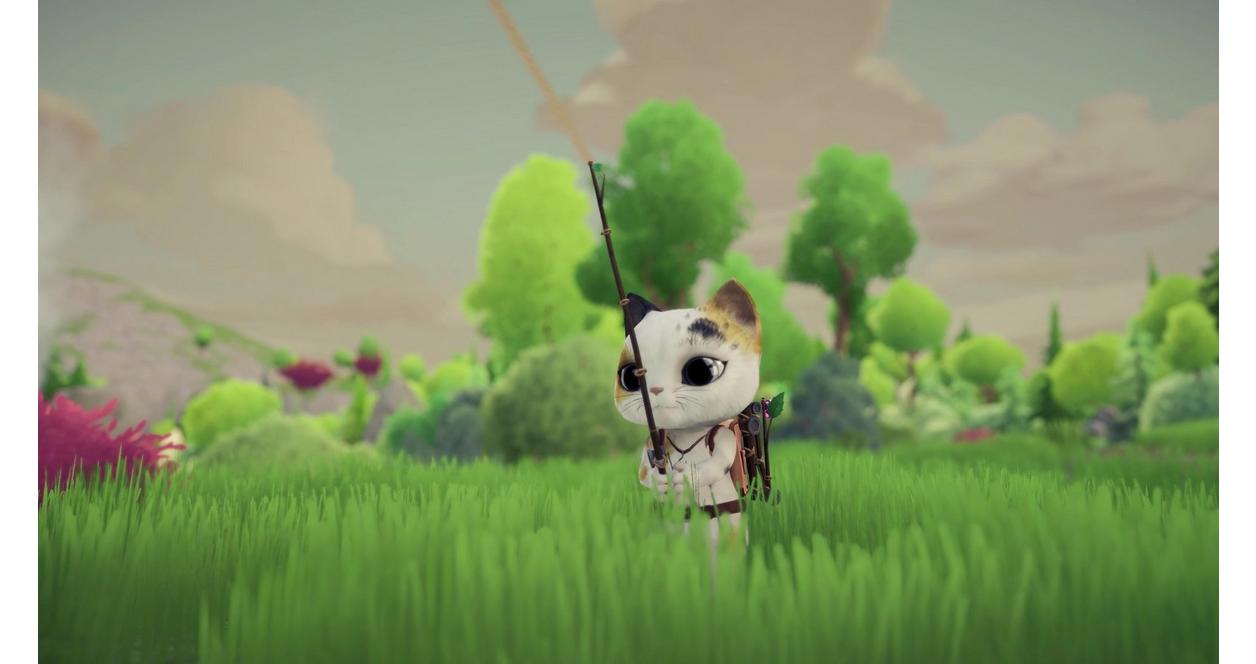 Whisker Waters  - Nintendo Switch