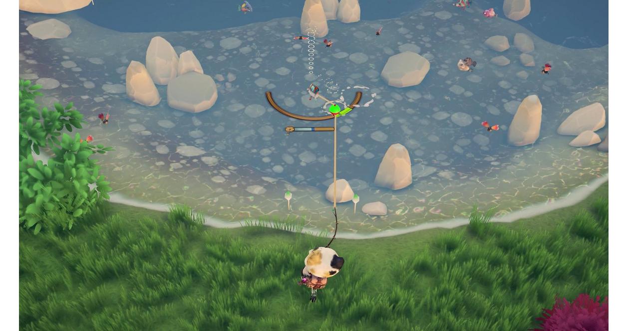 Whisker Waters  - Nintendo Switch