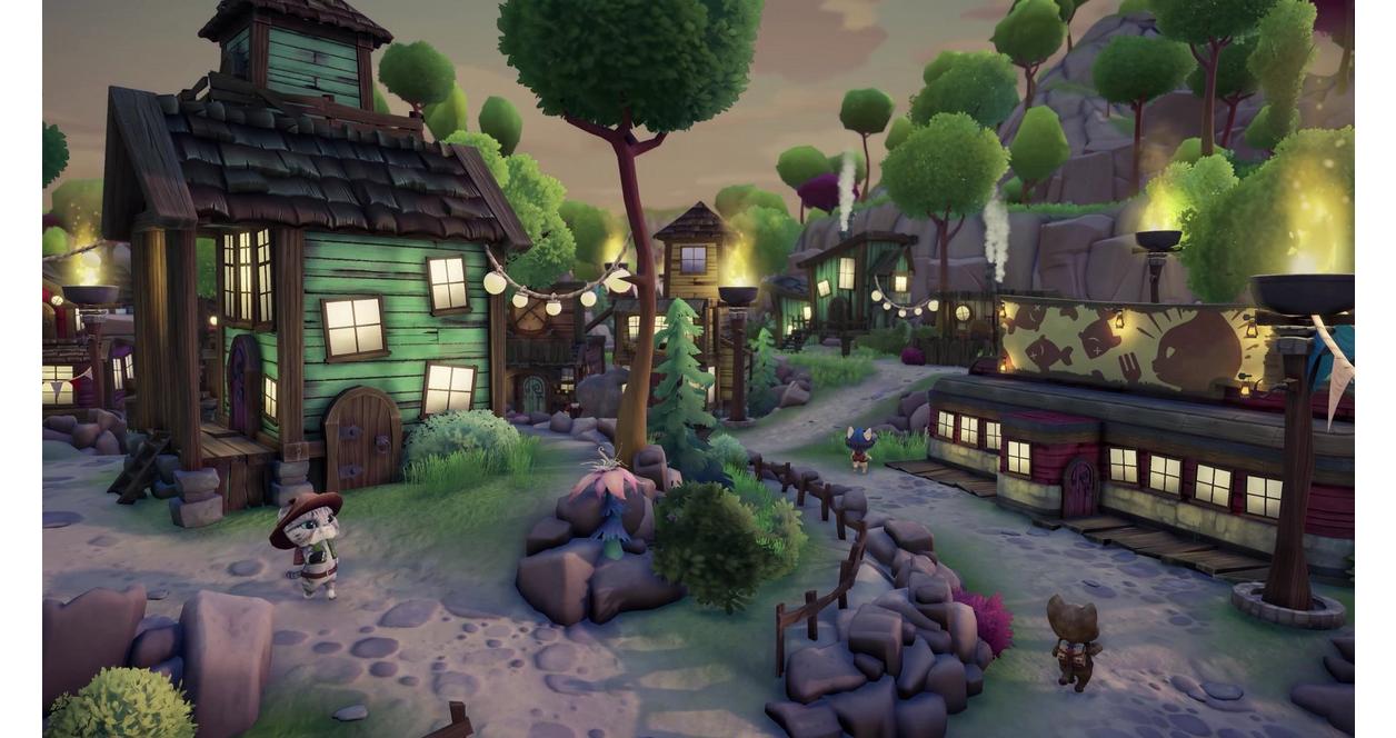 Whisker Waters  - Nintendo Switch