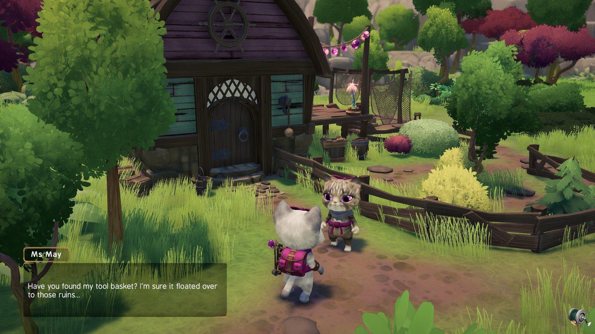 Whisker Waters - PlayStation 5