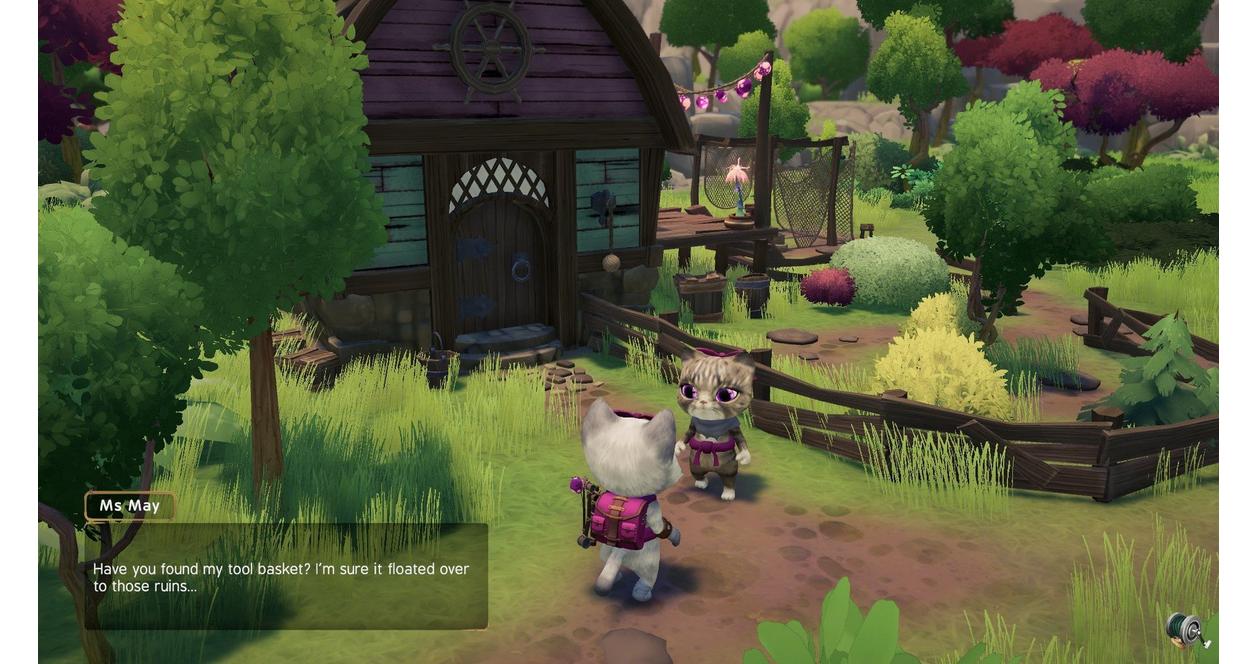Whisker Waters  - Nintendo Switch