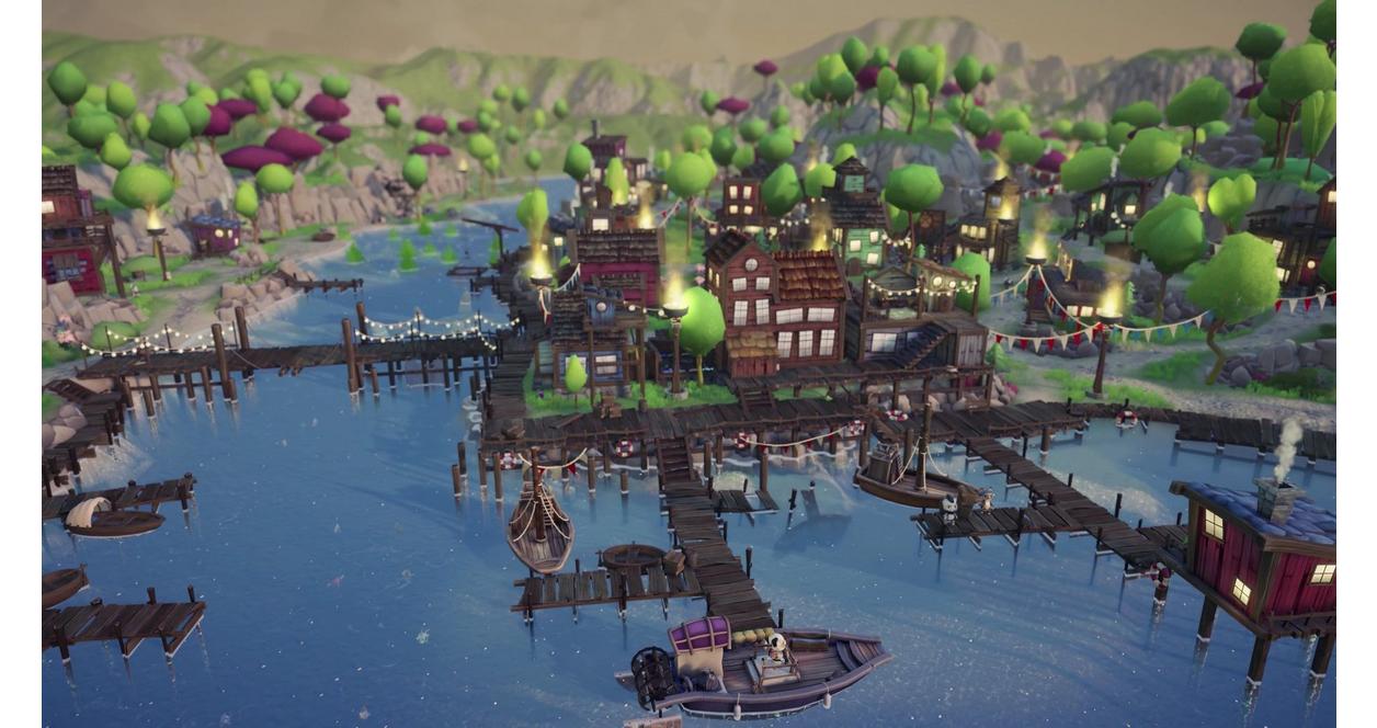 Whisker Waters  - Nintendo Switch