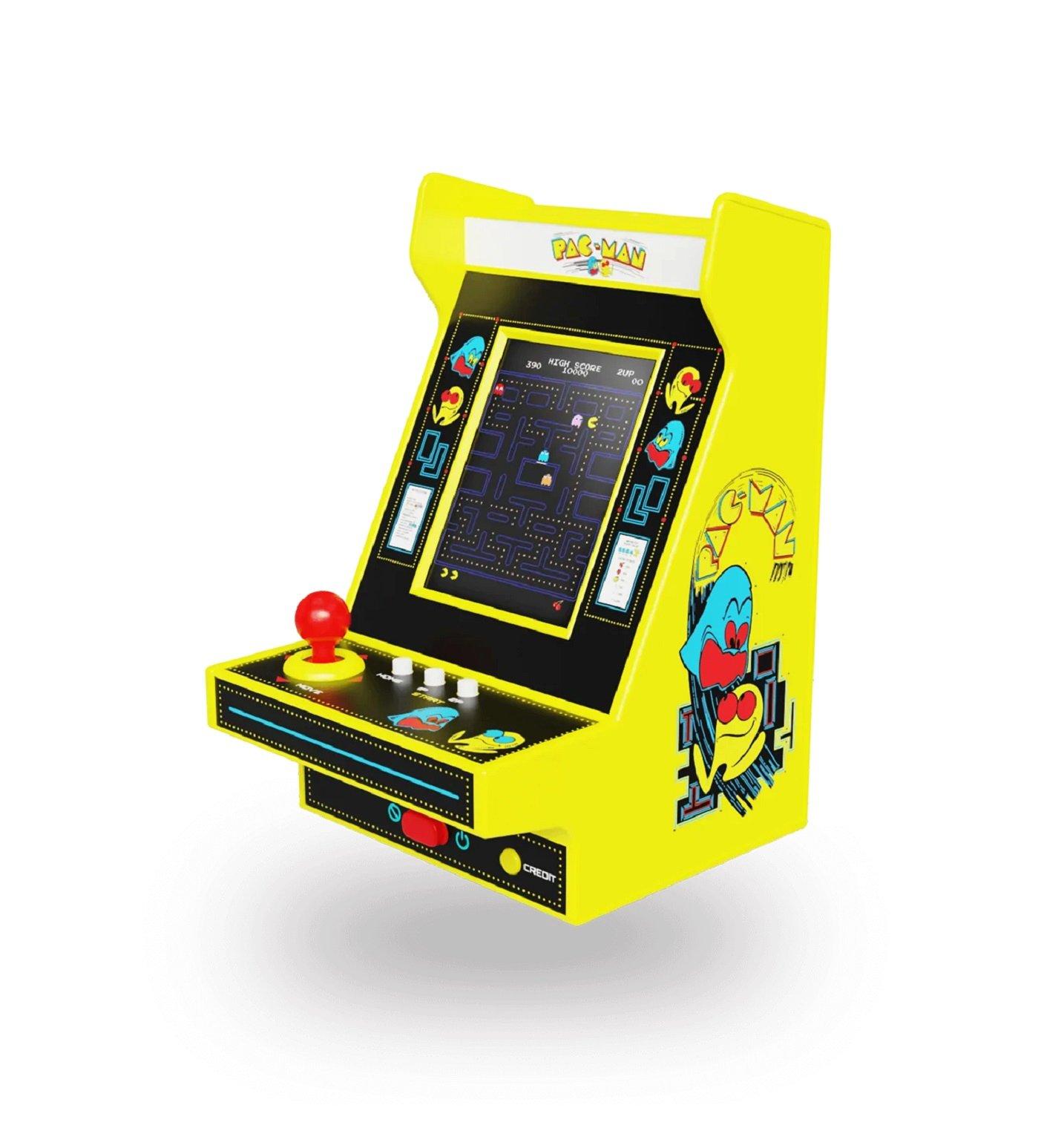 My Arcade Nano Player Pro 4.8-in Portable Arcade Pac-Man