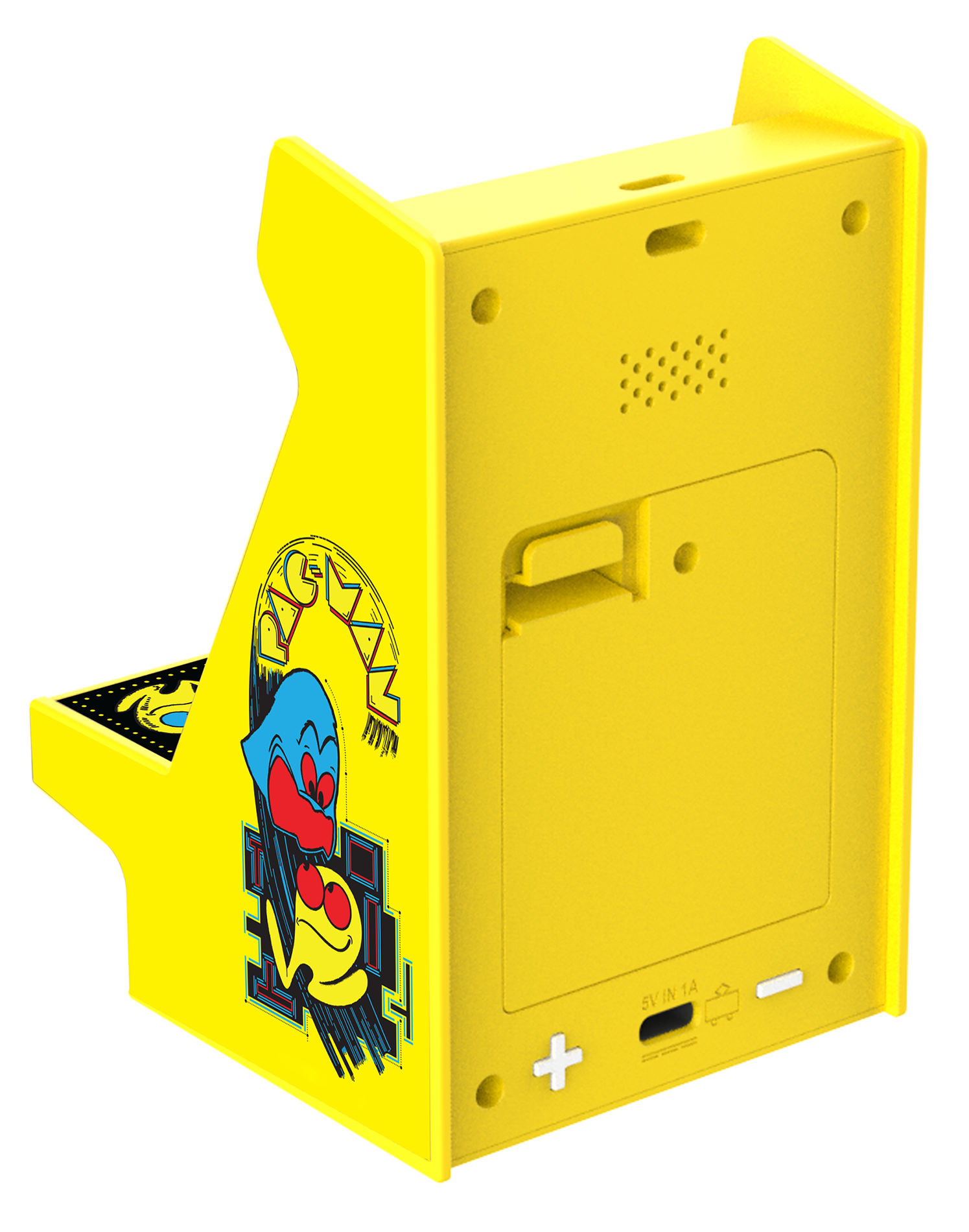 My Arcade Nano Player Pro 4.8-in Portable Arcade Pac-Man