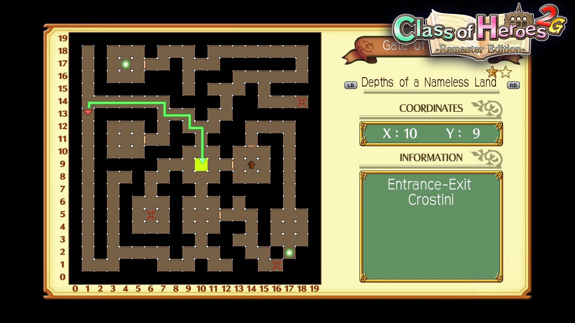 Class of Heroes 1&2: Complete Edition - Playstation 5