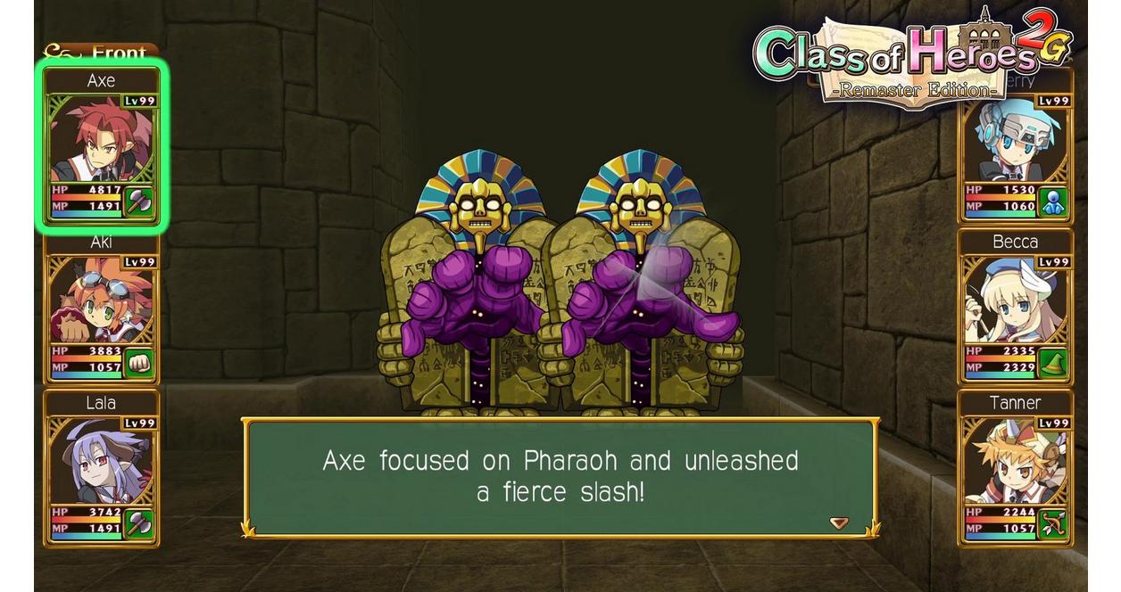 Class of Heroes 1 and 2: Complete Edition - Nintendo Switch