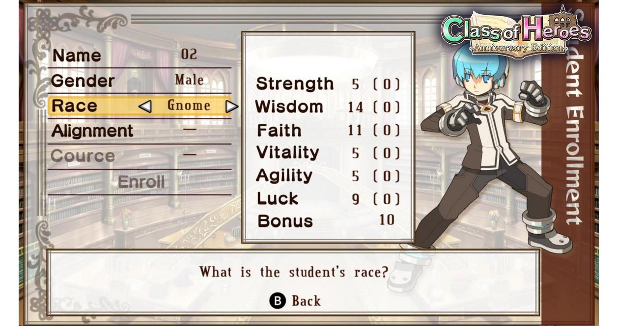 Class of Heroes 1 and 2: Complete Edition - Nintendo Switch