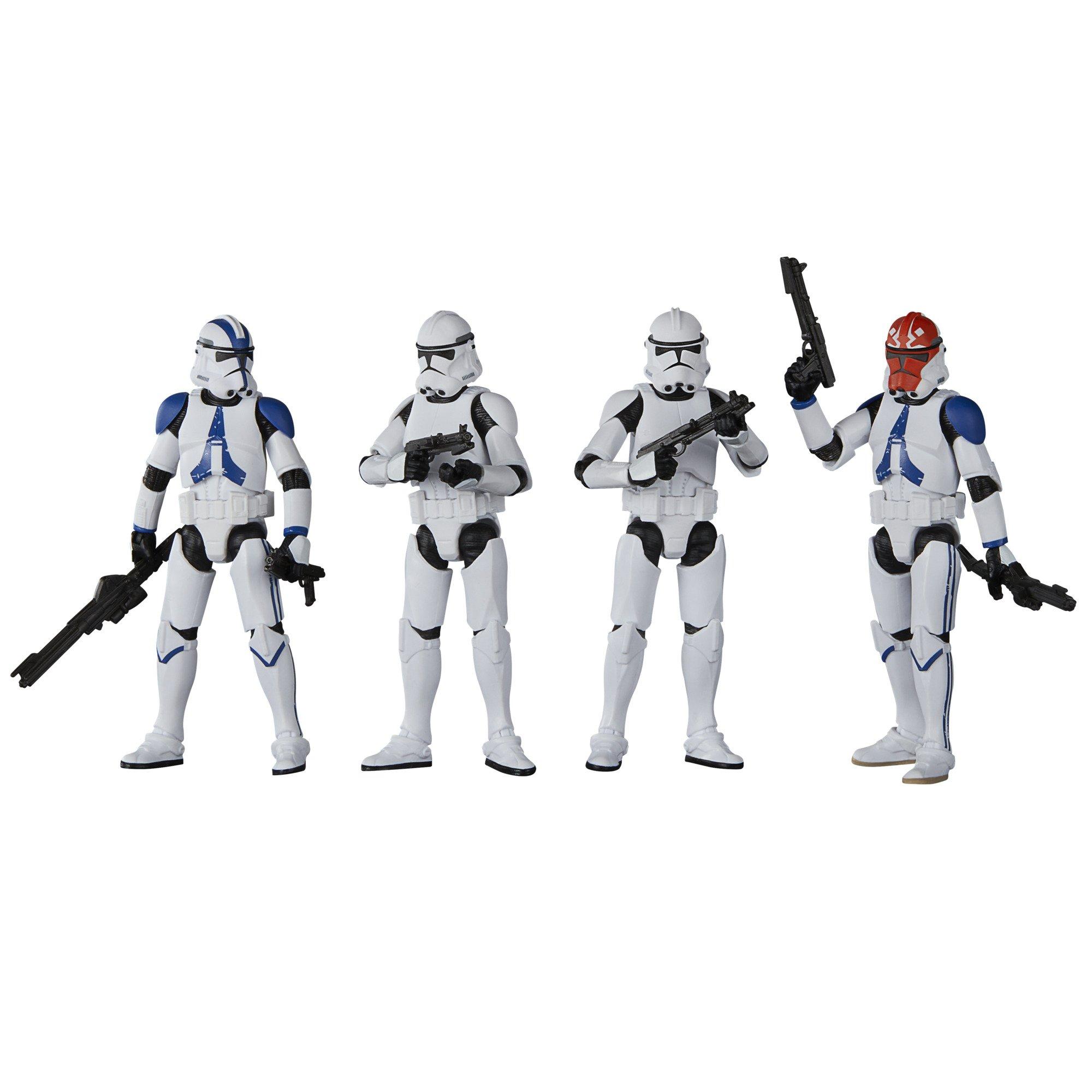 Phase 2 clone trooper best sale action figure