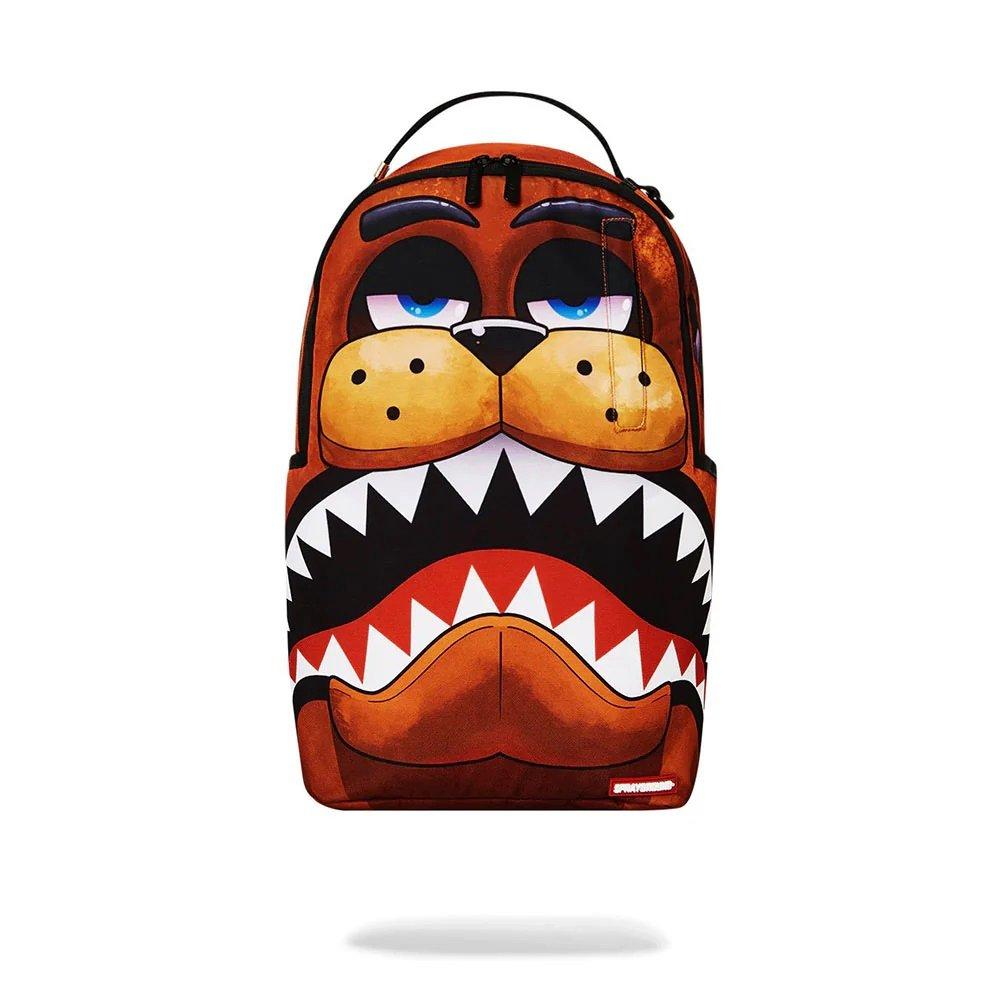 Five nights orders at freddy's book bag