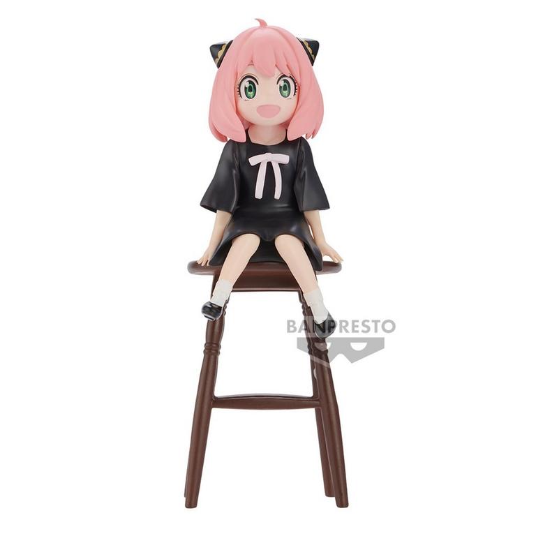 Banpresto Spy x Family Break Time Collection Anya Forger