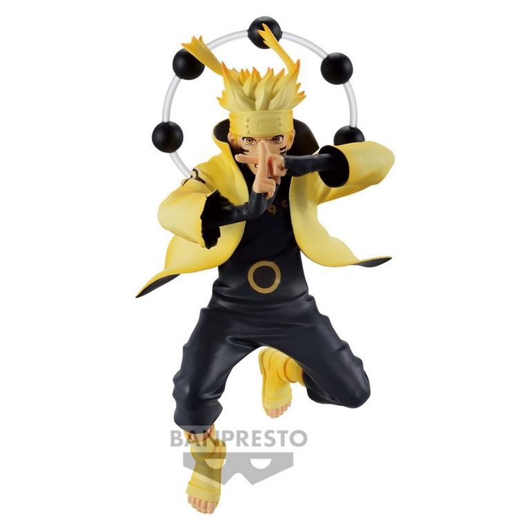 Banpresto Naruto Shippuden Vibration Stars Uzumaki Naruto V