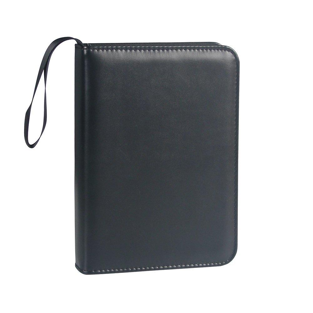 card binder 4 pocket Ultra Pro Premium Snap Binder 4-Pocket Pokemon Red
