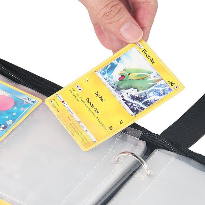 oversized pokemon card binder Pokemon TCG: Mega Evolution