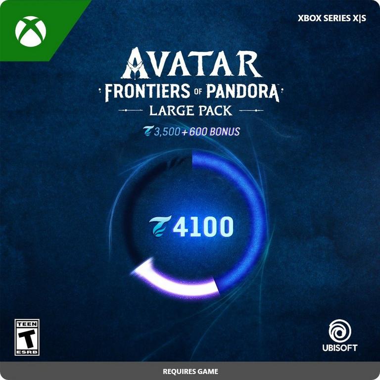 Avatar: Frontiers of Pandora VC Pack 4100 - Xbox Series X/S