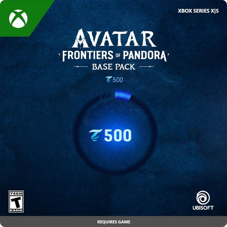 Avatar: Frontiers of Pandora VC Pack 500 - Xbox Series X/S