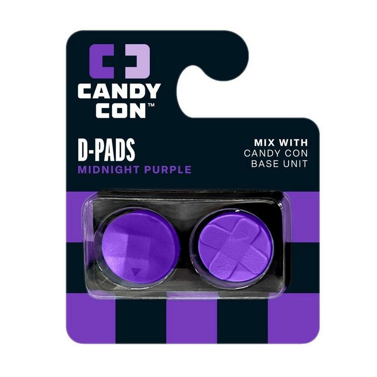 CANDY CON D-Pad - Midnight Purple GameStop Exclusive