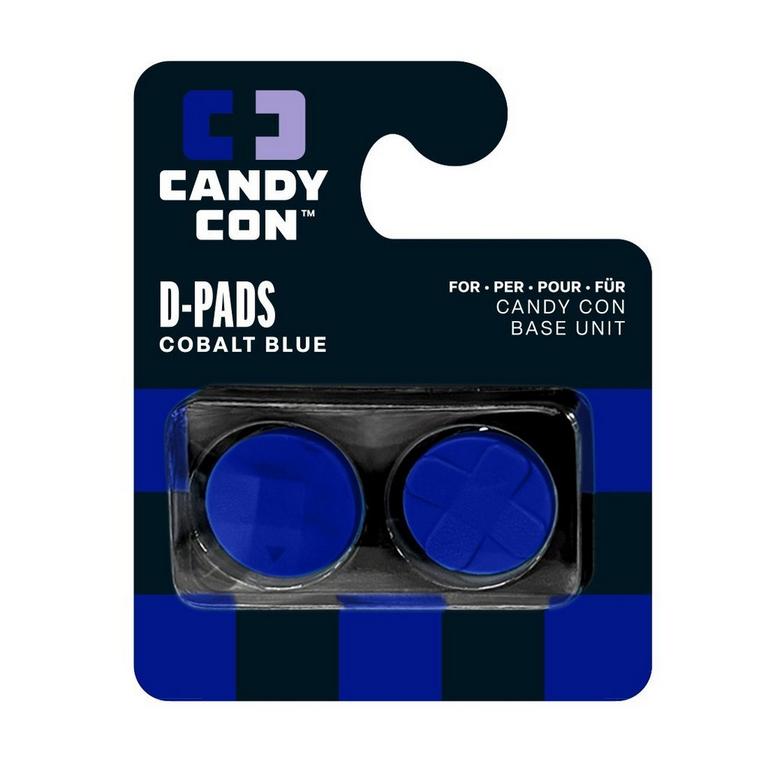CANDY CON D Pad - Cobalt Blue GameStop Exclusive