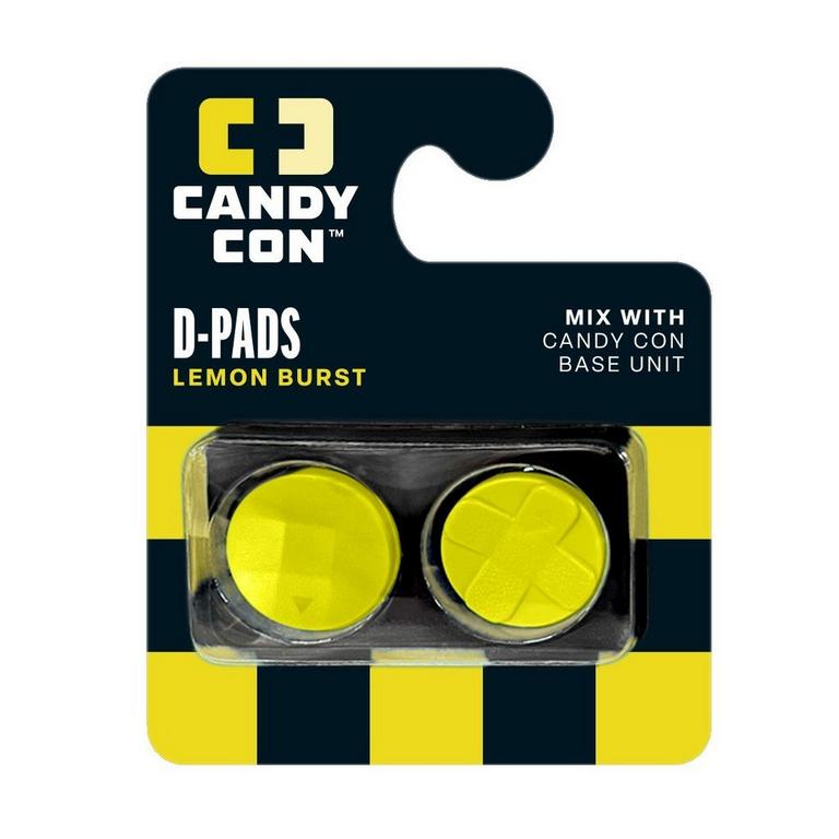 CANDY CON D-Pad - Lemon Burst GameStop Exclusive