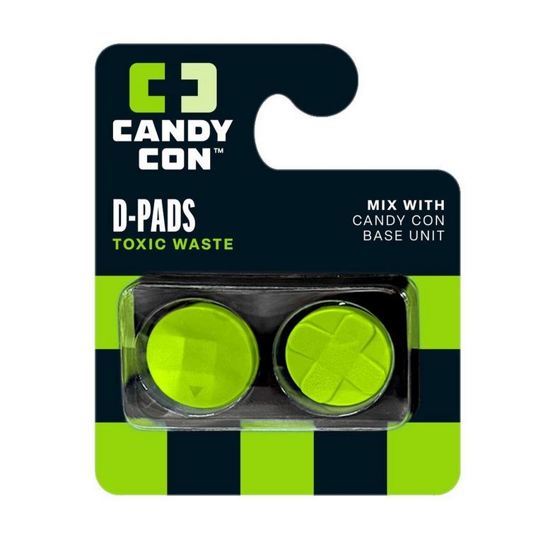 CANDY CON D-Pad - Toxic Waste GameStop Exclusive