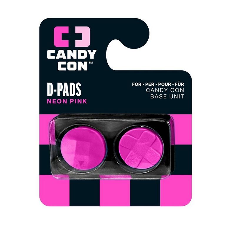 CANDY CON D Pad - Neon Pink GameStop Exclusive