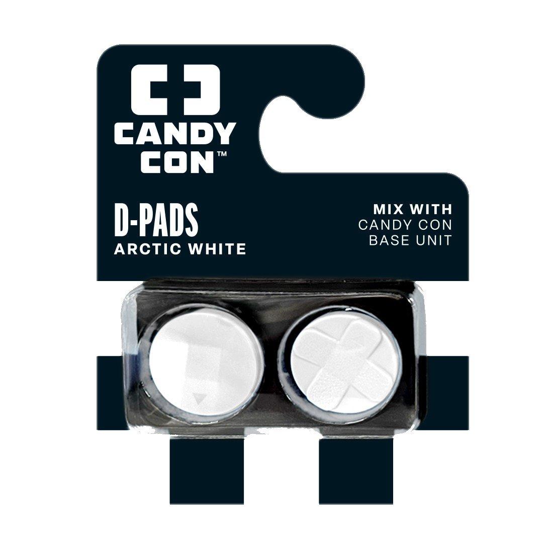 CANDY CON D-Pad for Candy Con Controllers Arctic White