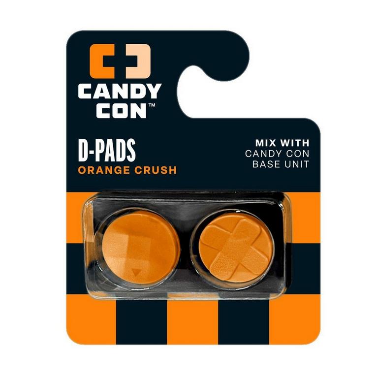 CANDY CON D-Pad - Orange Crush GameStop Exclusive