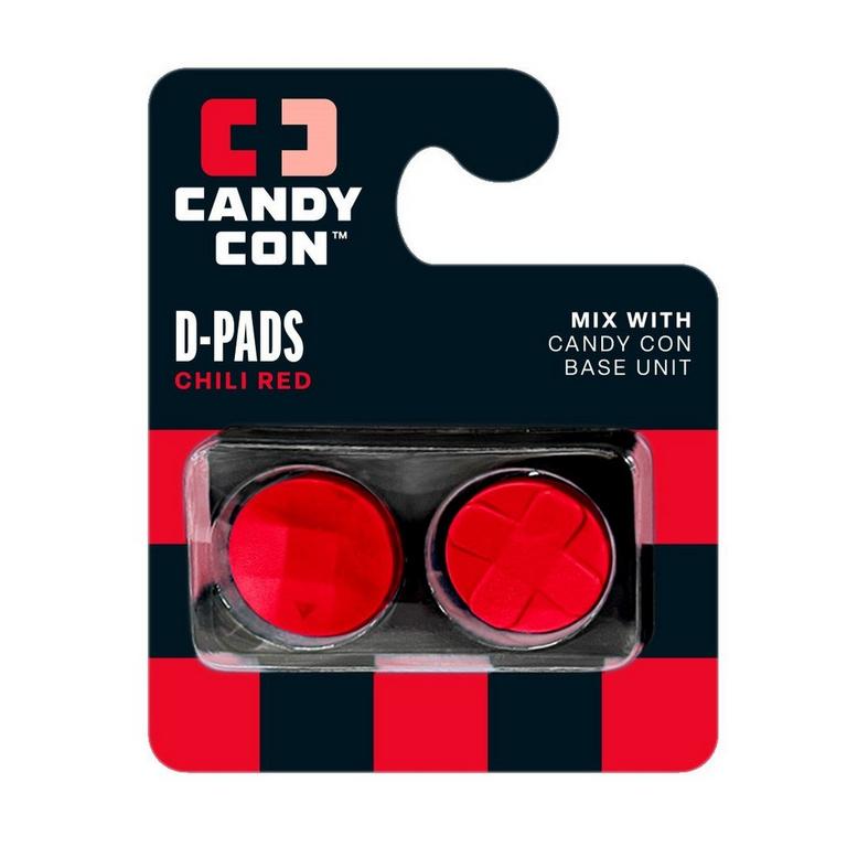 CANDY CON D-Pad - Chilli Red GameStop Exclusive