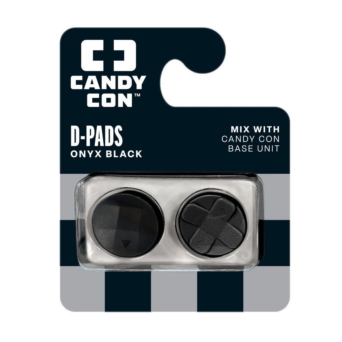 CANDY CON D-Pad - Onyx Black