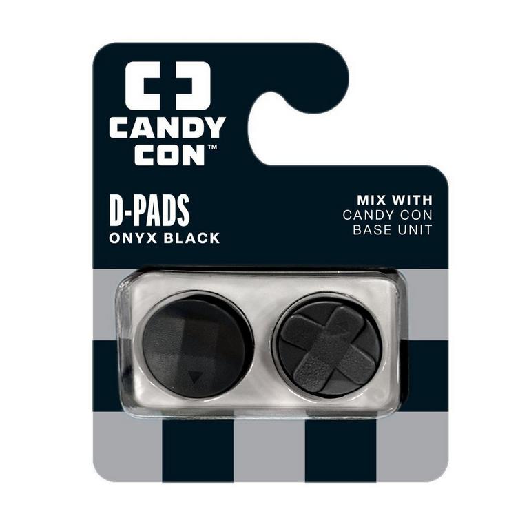 CANDY CON D-Pad - Onyx Black GameStop Exclusive