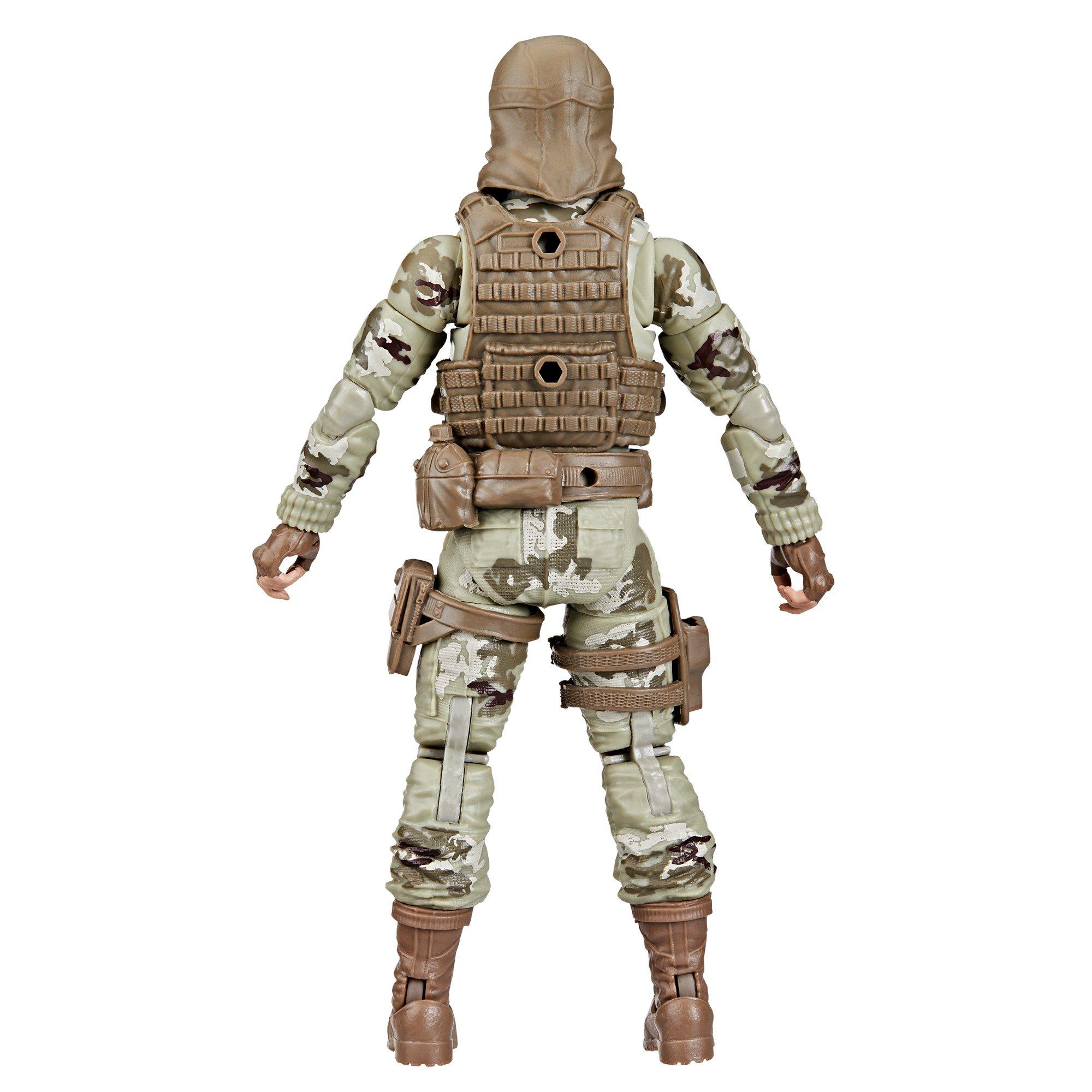 PREORDER Hasbro Collectibles - G.I. Joe - Classified Series 60th