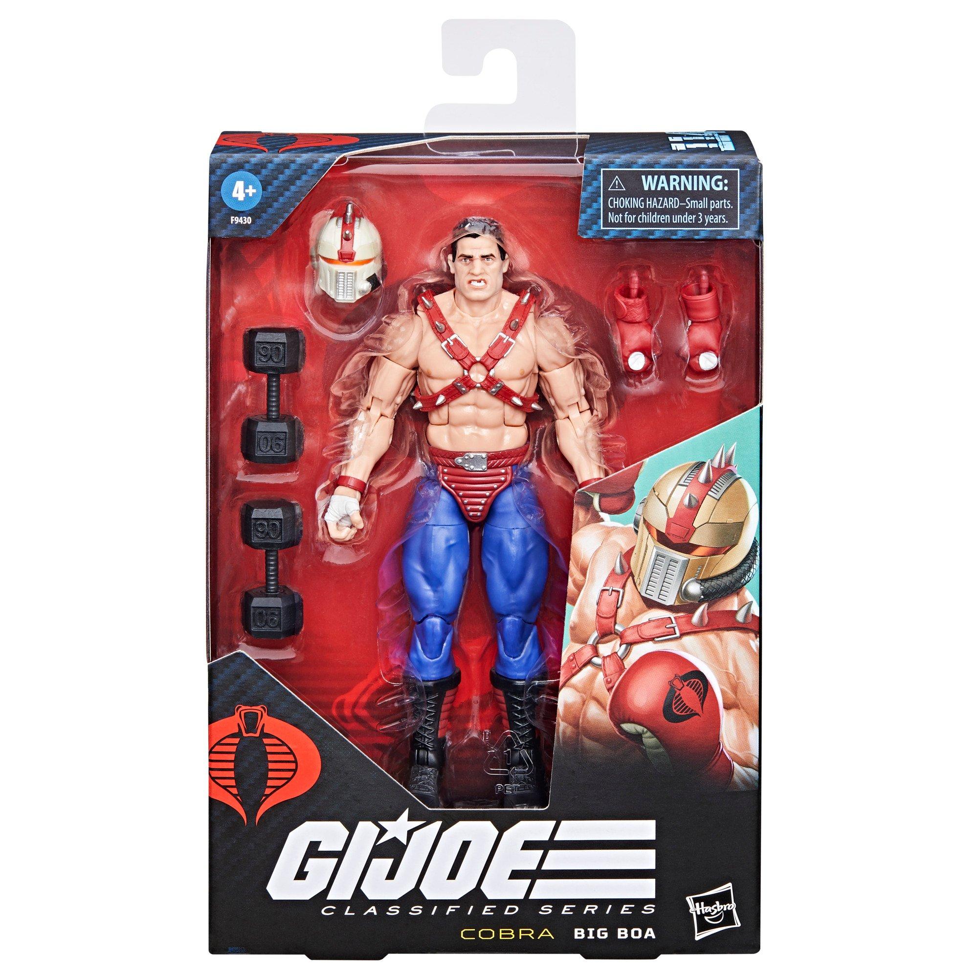 Big gi 2024 joe toys