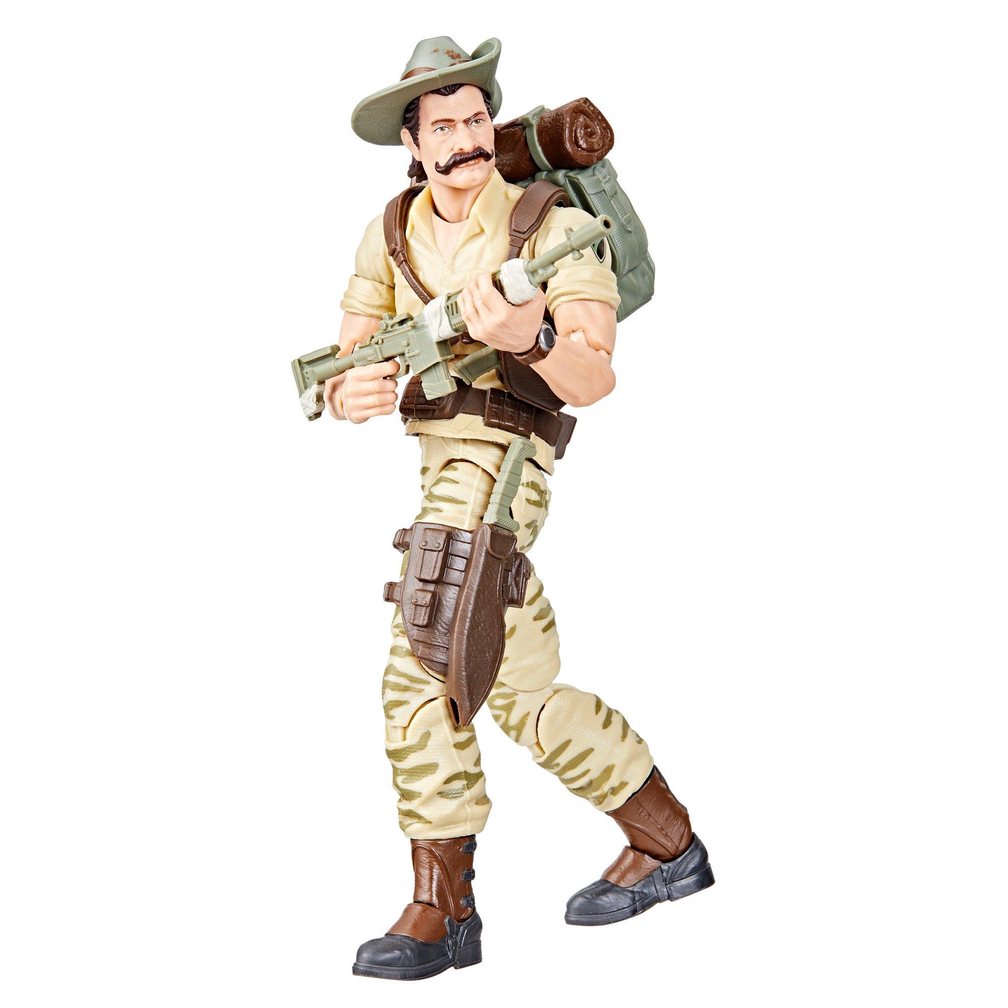 Hasbro G.I. Joe Classified Series Recondo 6-in Action Figure