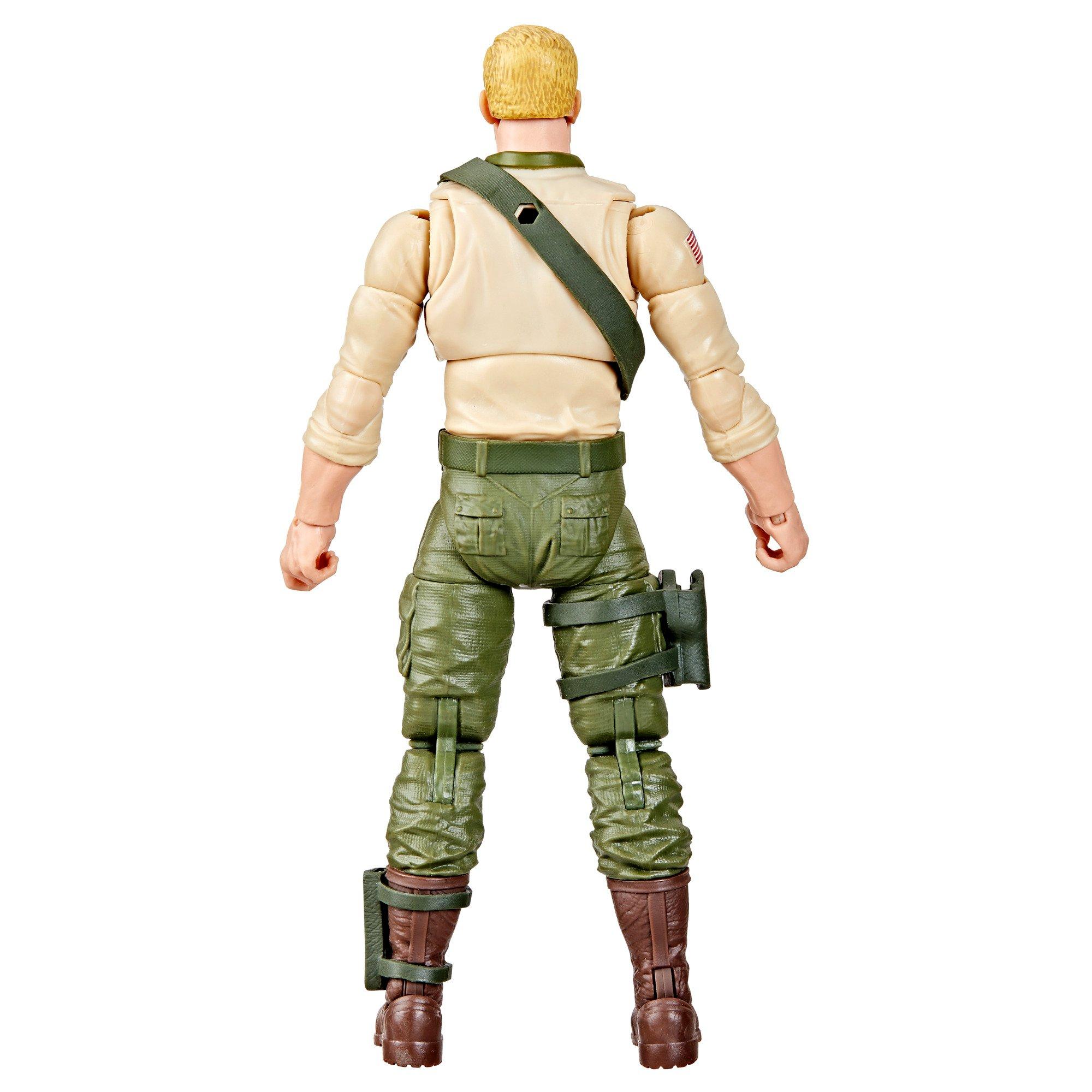 Hasbro G.I. Joe Classified Series Duke 6-in Action Figure