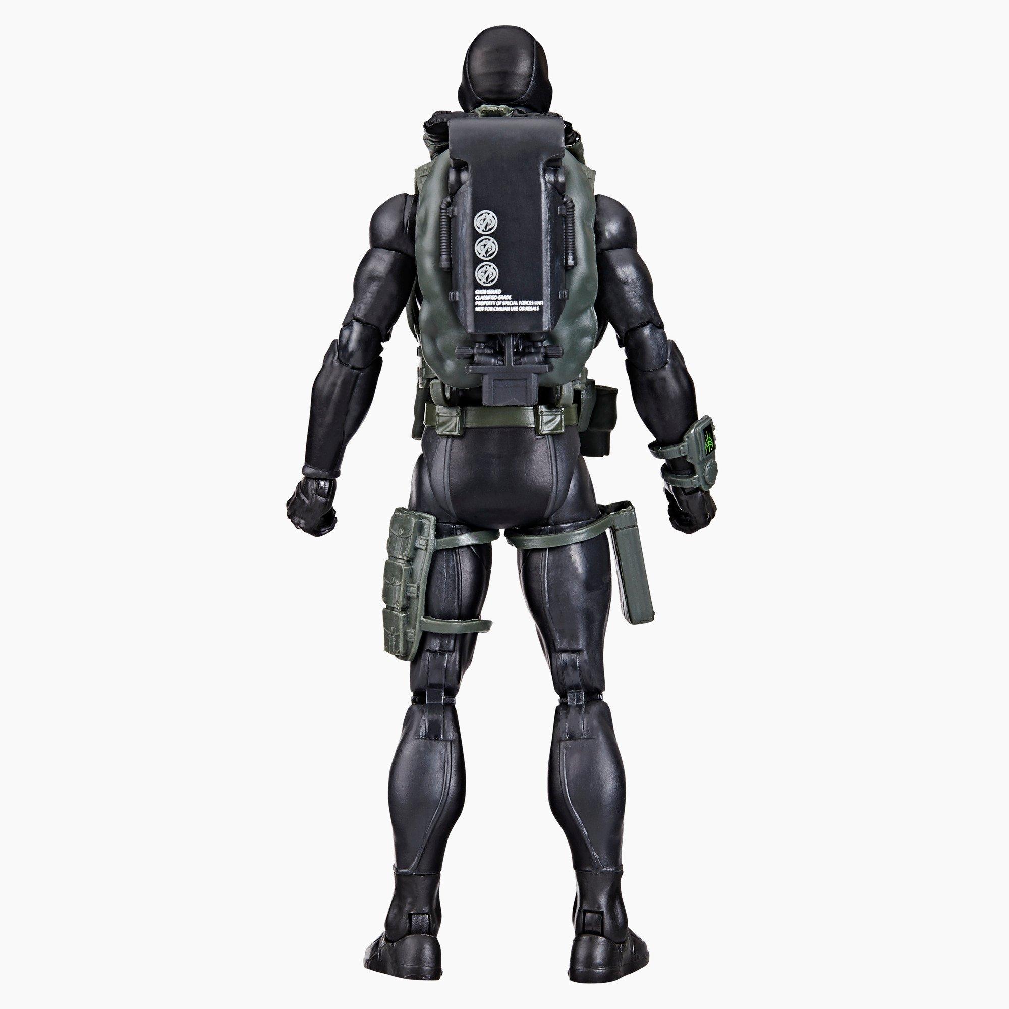 Hasbro G.I. Joe Classified Series Recon Diver 6-in Action Figure