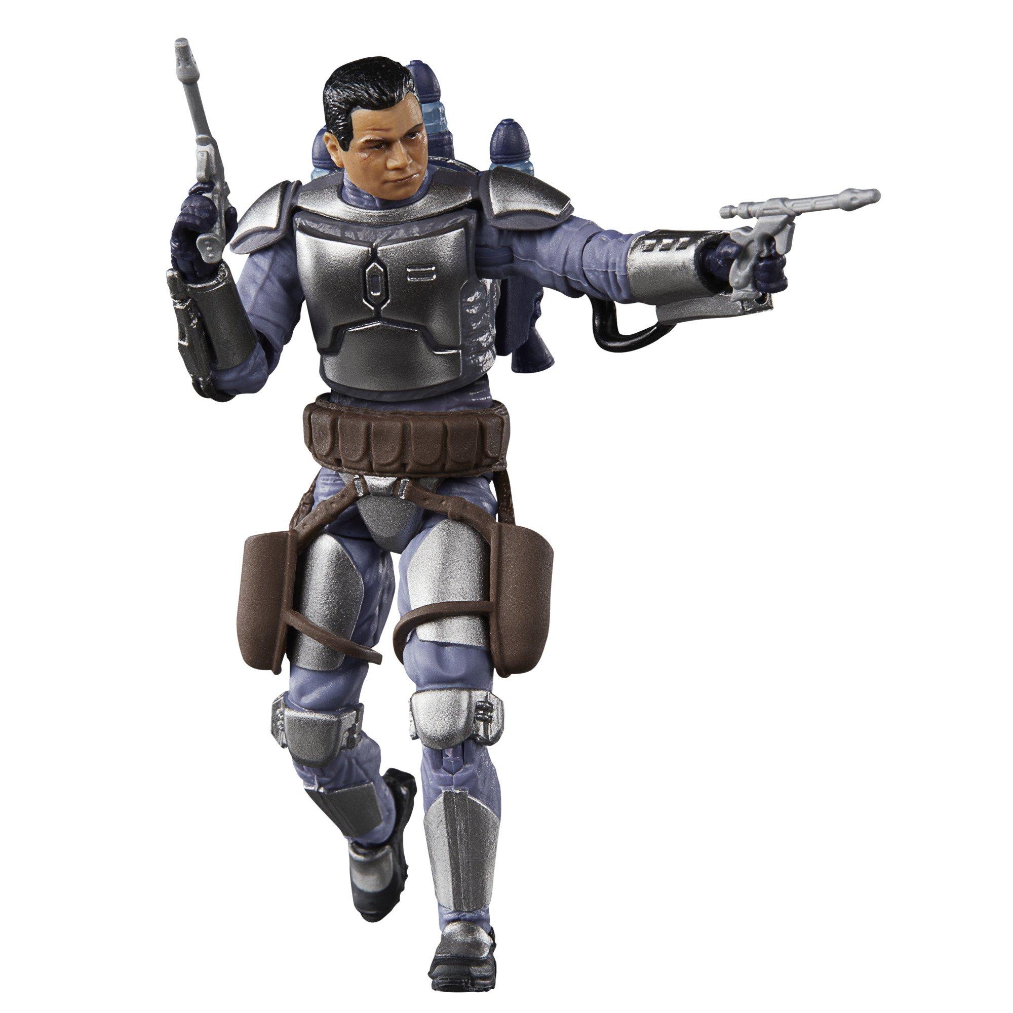 Jango fett action figure best sale 12 inch