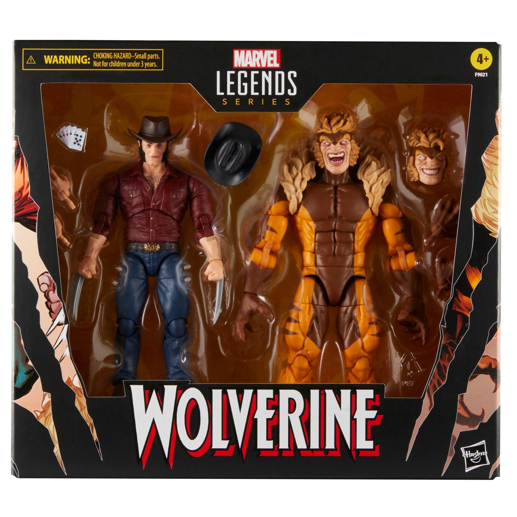 Marvel legends series deals wolverine